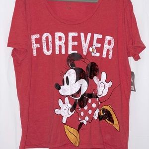 Disney Minnie T-shirt Size XXLarge
